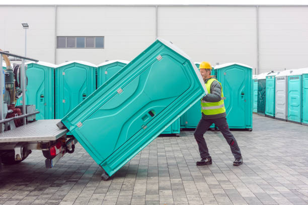 Best Sanitation services for porta potties  in Gorman, TX
