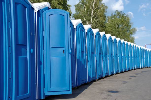 Best Portable restroom trailer rental  in Gorman, TX
